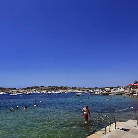 Bright And Airy 3br With Private Terrace By 360 Estates Lägenhet Marsaskala