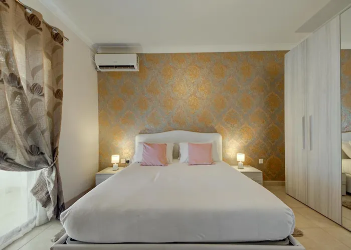 Daire Bright And Airy 3br With Private Terrace By 360 Estates *