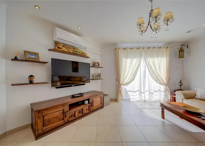 Appartement Bright And Airy 3br With Private Terrace By 360 Estates