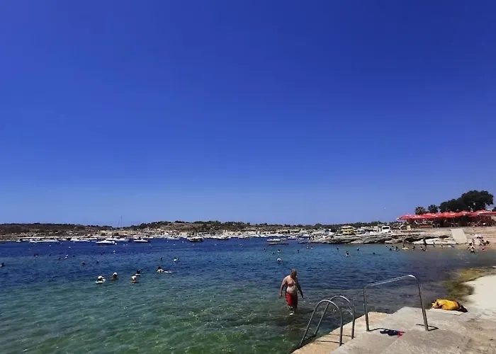 Bright And Airy 3br With Private Terrace By 360 Estates Daire Marsaskala