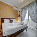 Bright And Airy 3br With Private Terrace By 360 Estates * 마르사스칼라