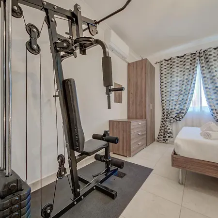 Bright And Airy 3br With Private Terrace By 360 Estates *