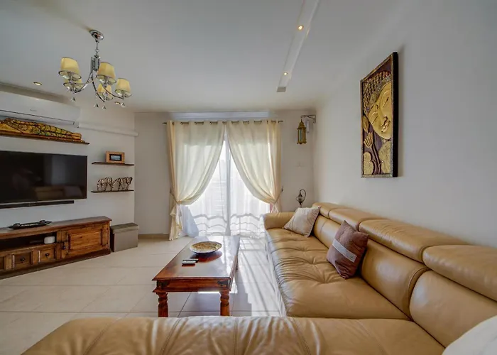 Apartment Bright And Airy 3br With Private Terrace By 360 Estates