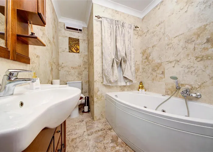 Bright And Airy 3br With Private Terrace By 360 Estates *