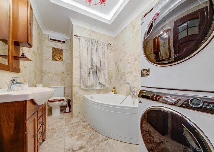 Διαμέρισμα Bright And Airy 3br With Private Terrace By 360 Estates